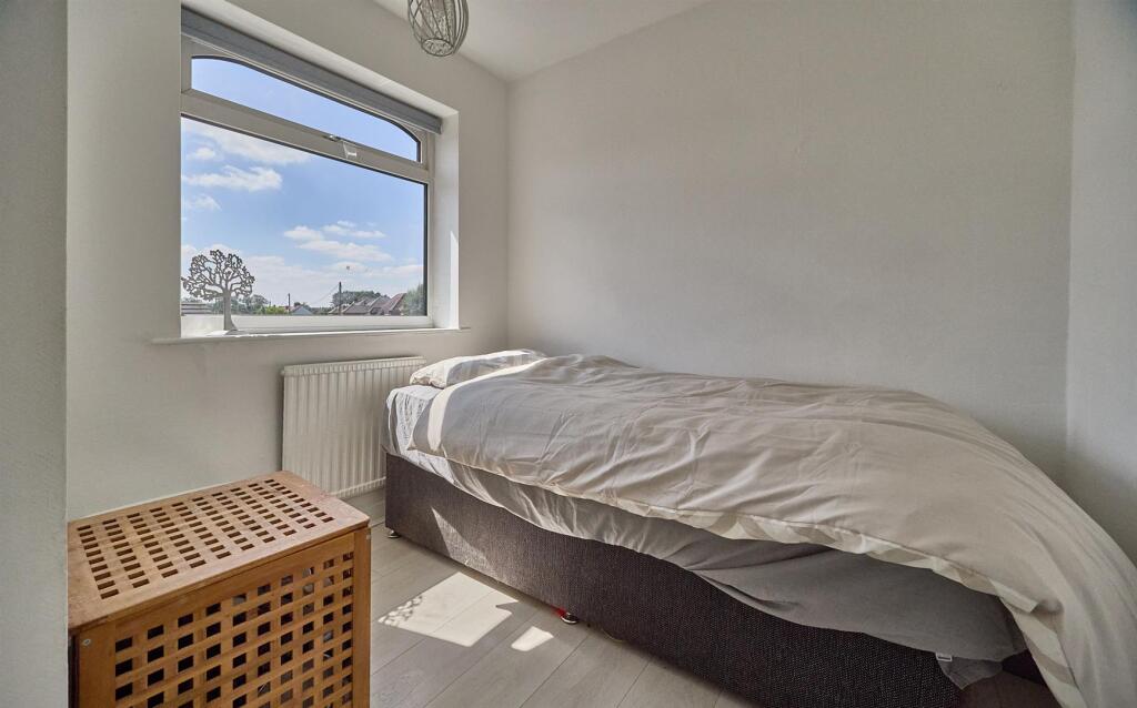 Bedroom Three to Front