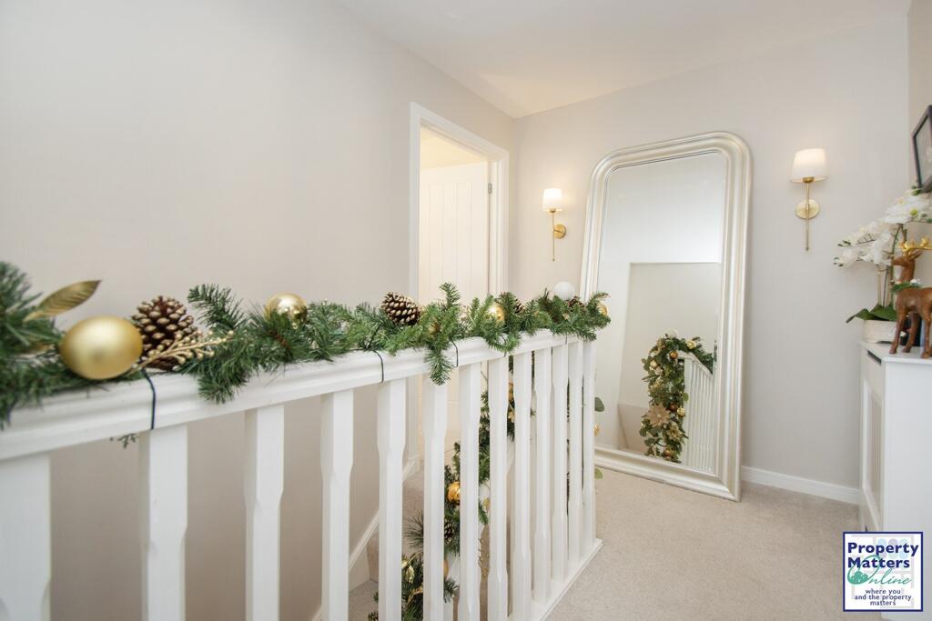 Upper Hallway