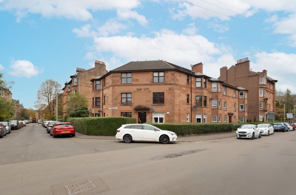 Brisbane Street, Mount Florida, G42