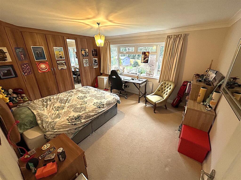 BEDROOM TWO