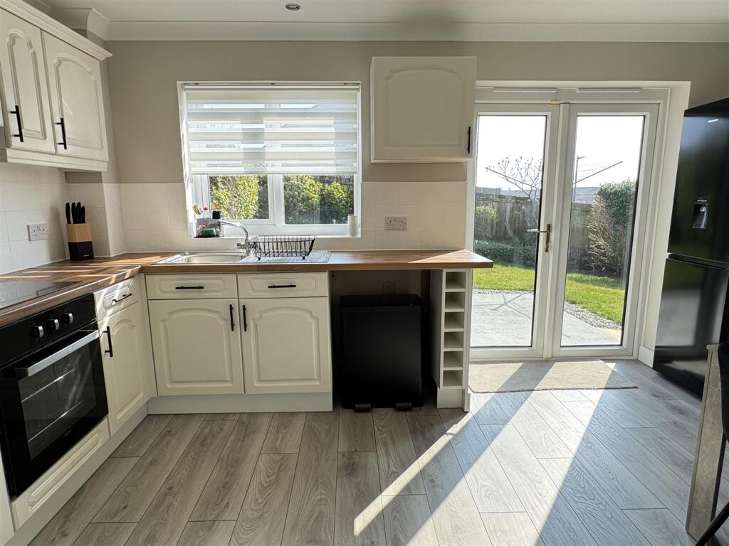 Kitchen/Diner: