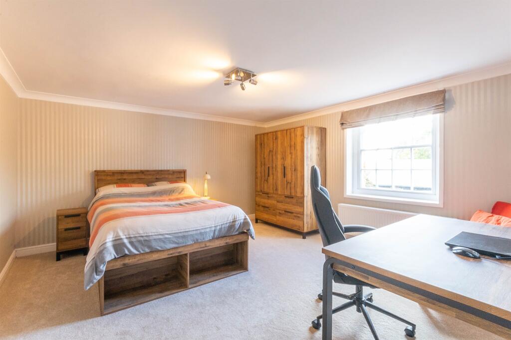 Bedroom Four