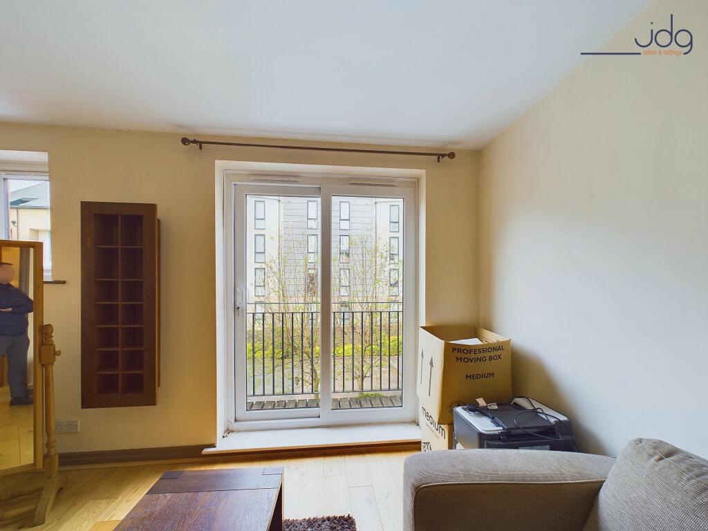 French doors to juliet balcony