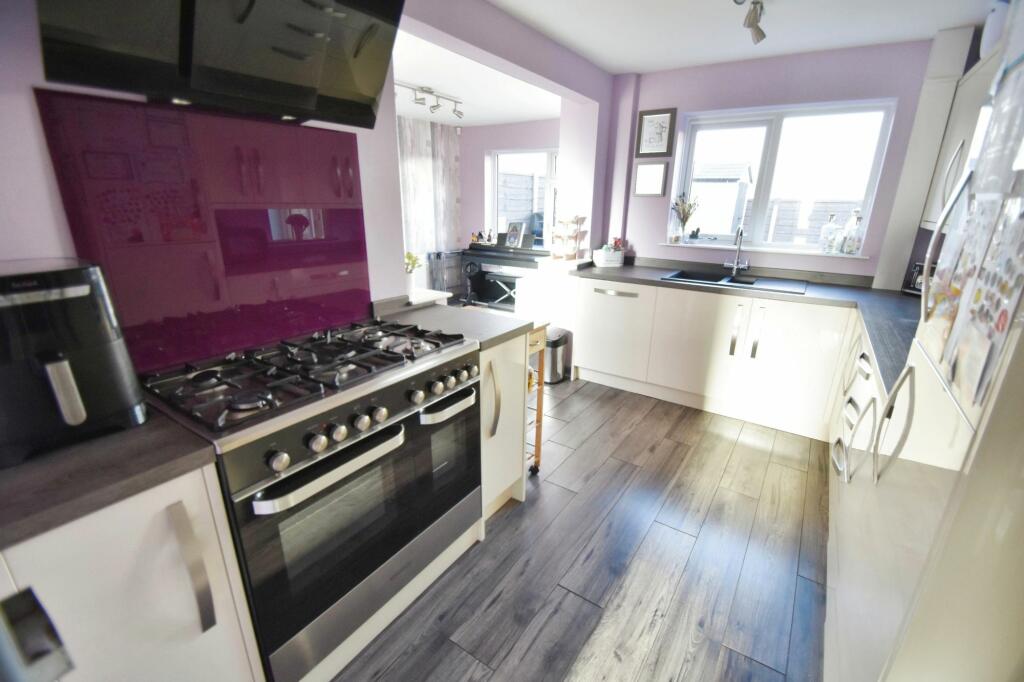 Kitchen Dining Room