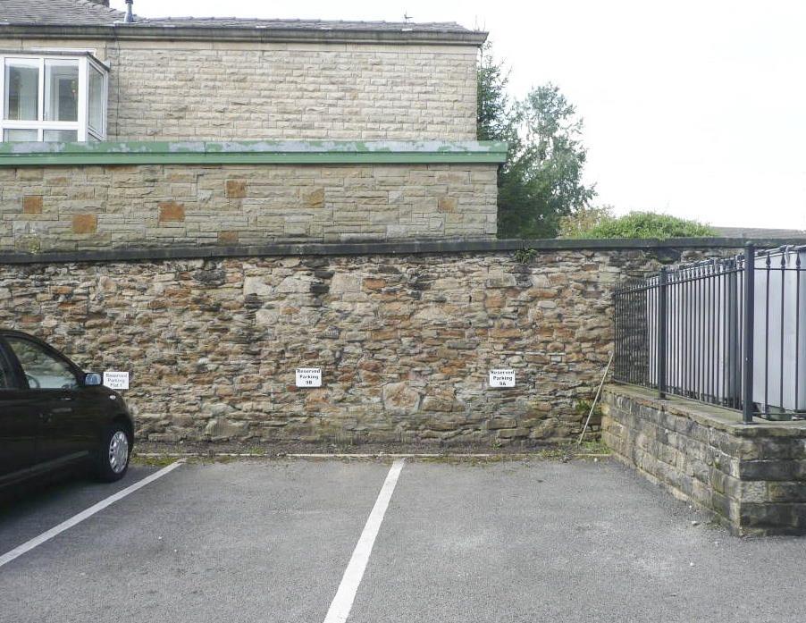 Gated Parking