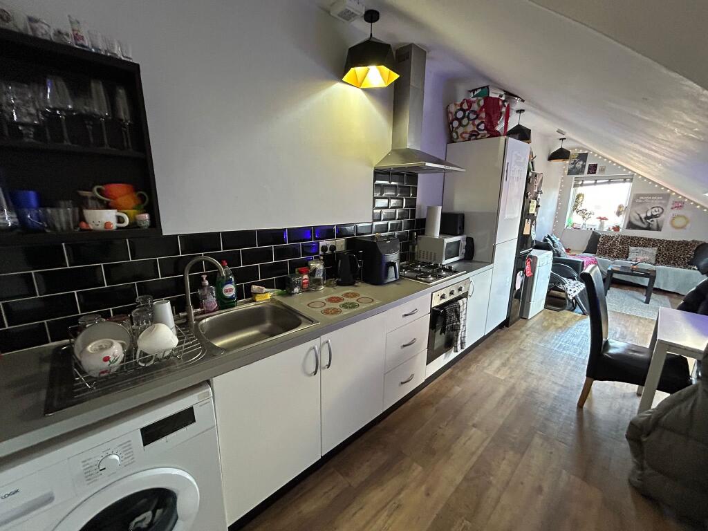 Kitchen area