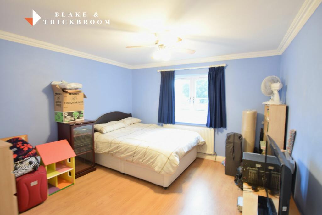 BEDROOM THREE