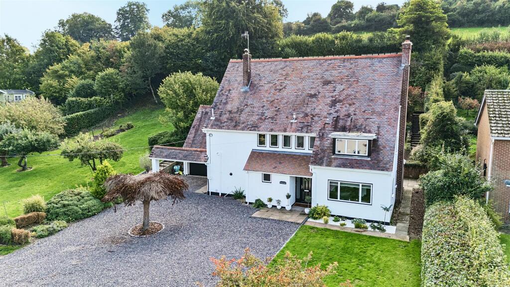 Elevated Front Aspect