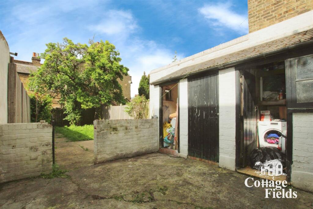 Outbuildings