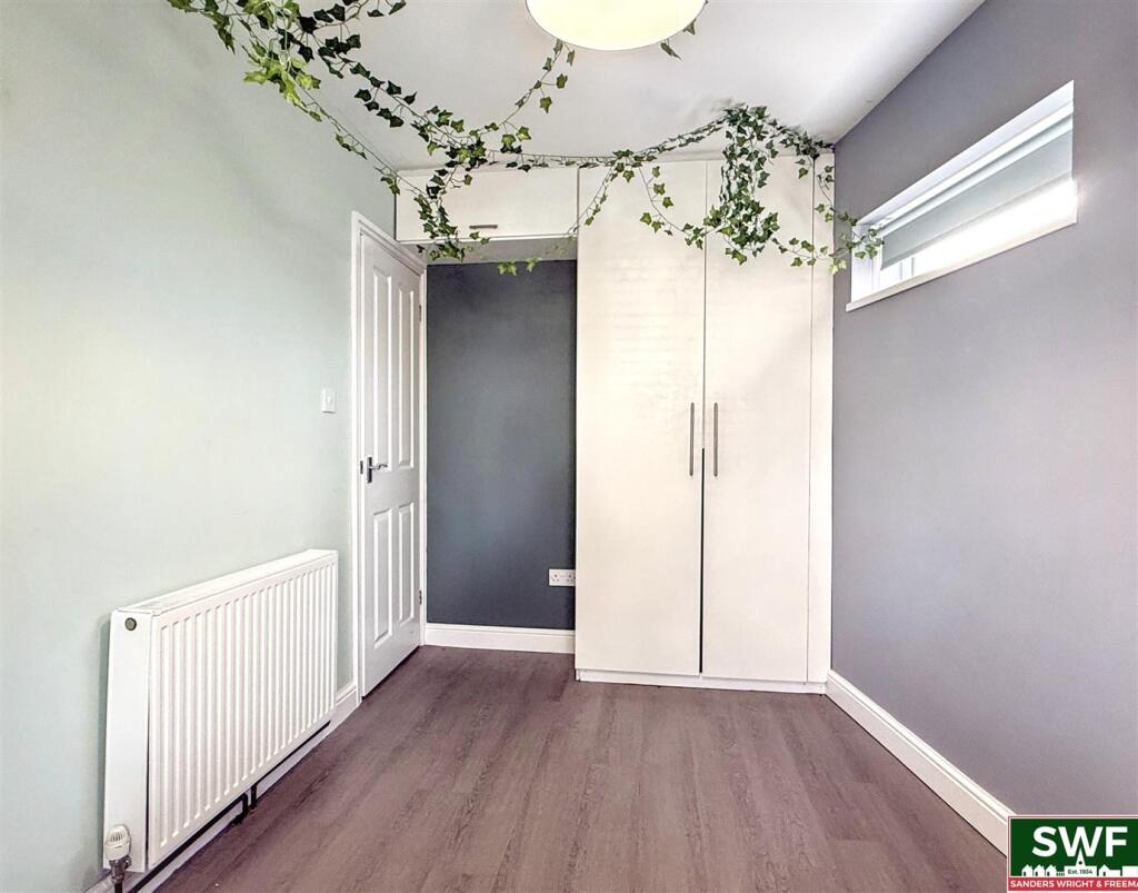 BEDROOM THREE / SITTING ROOM