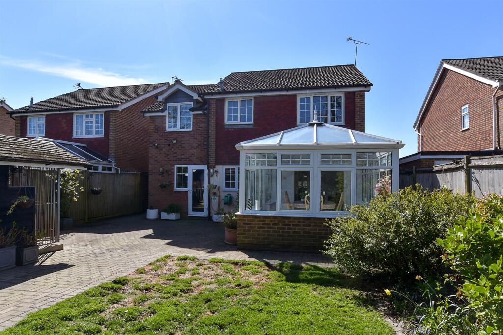 Rear Elevation