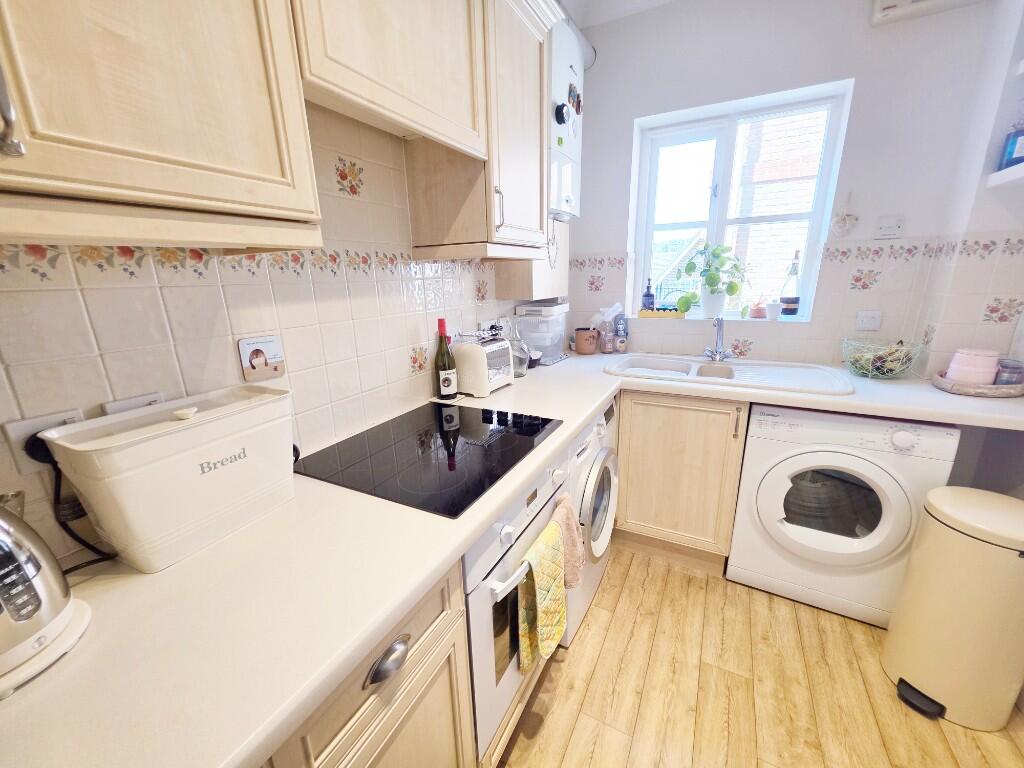 Separate Kitchen