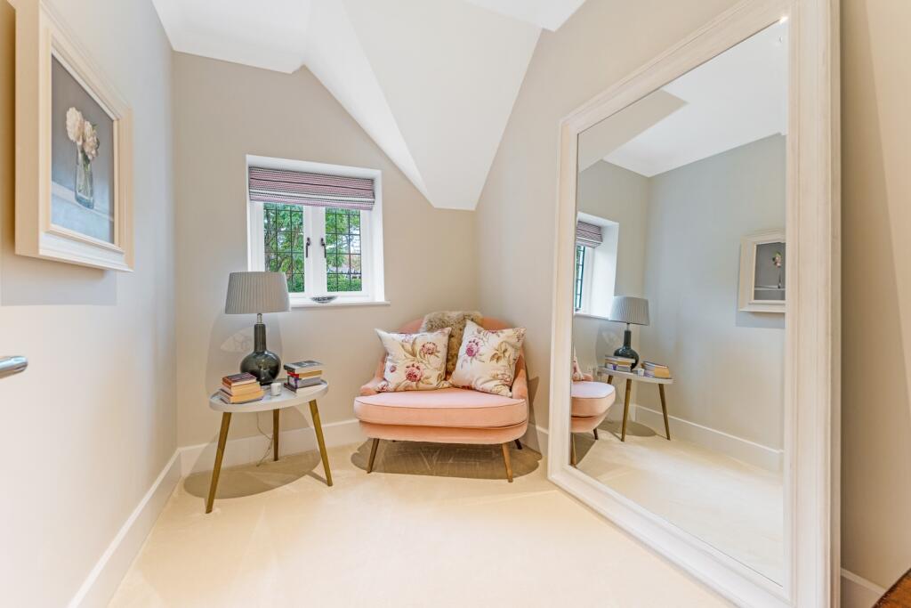 Principal Bedroom Suite