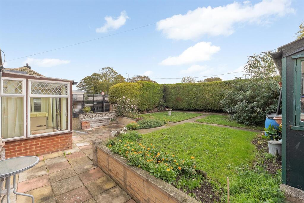 Shottendance Road, Margate