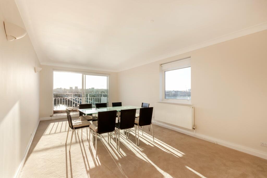 Hurlingham Court 91 