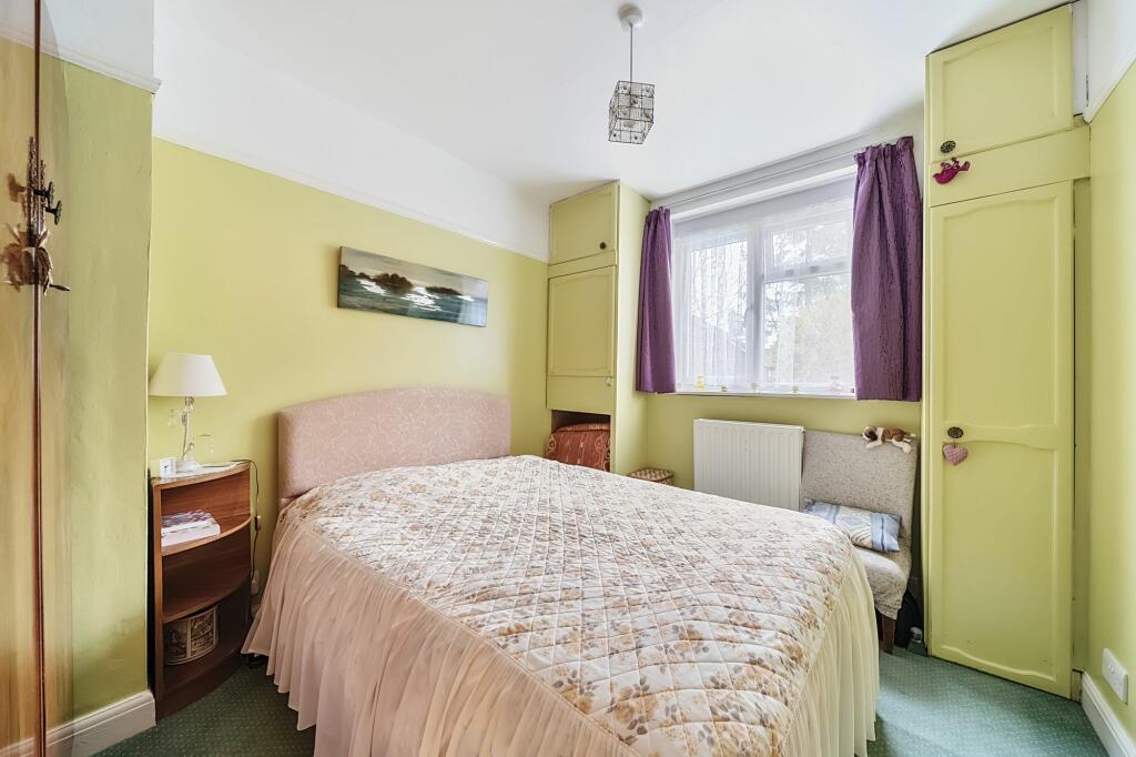 Bedrooms