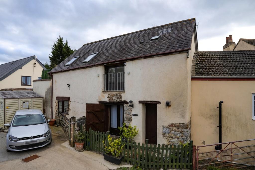 Front of Hayloft