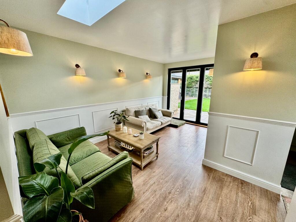 Garden Room