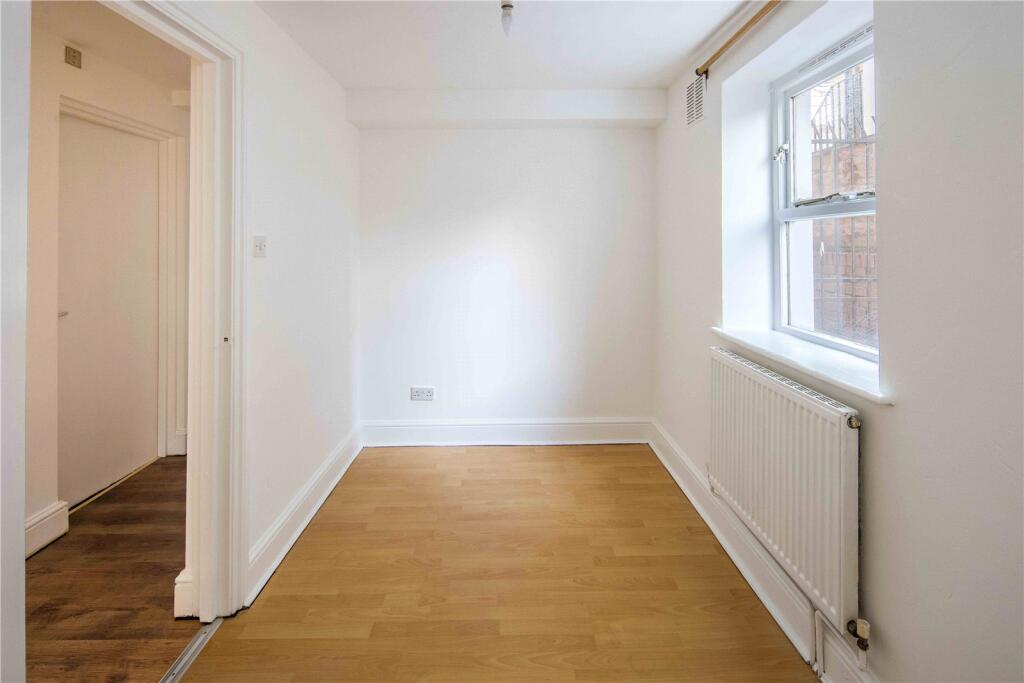 Bedroom Three View 2