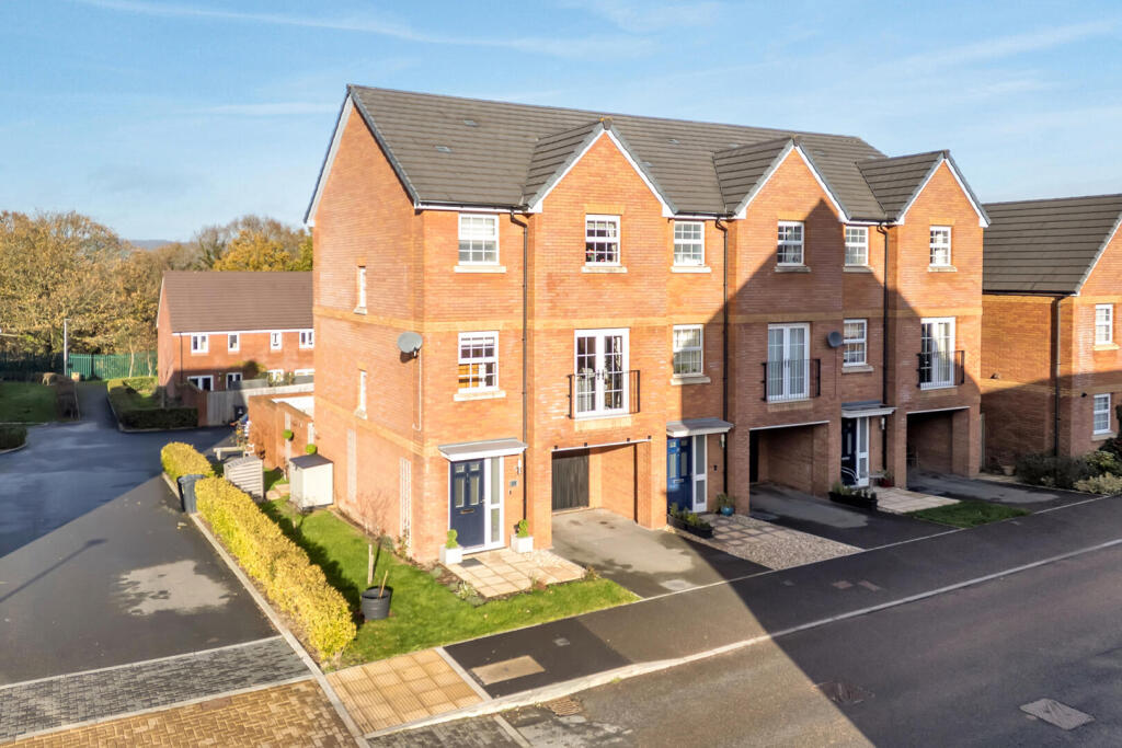 Meadow Acre Road, Gittisham, Honiton