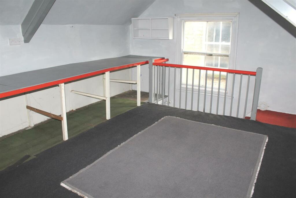 SECOND FLOOR