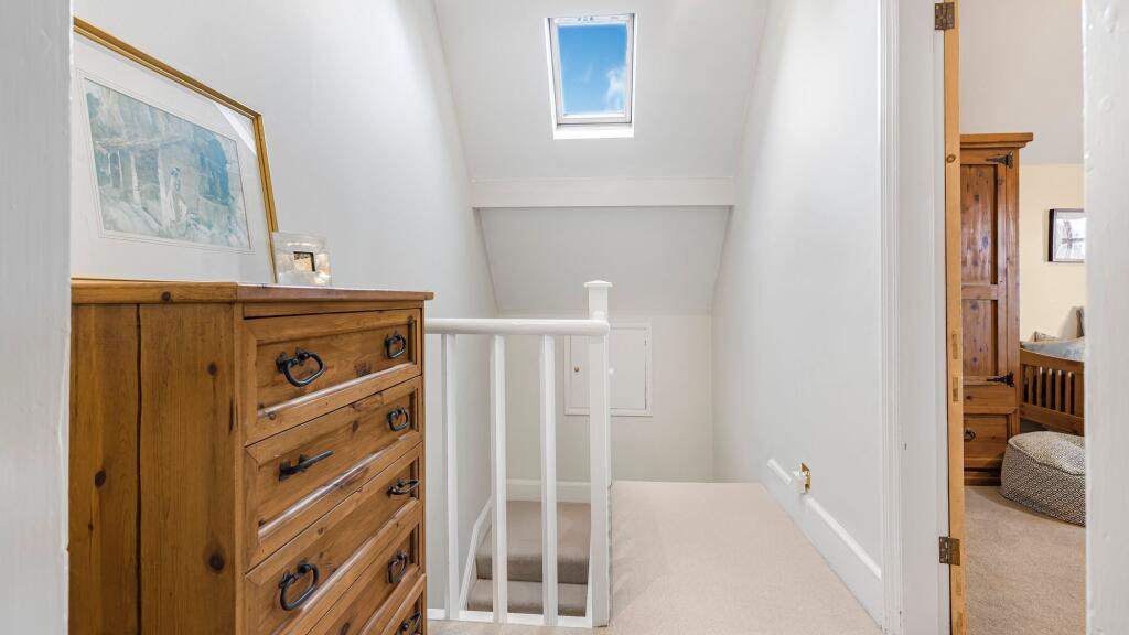 Second Floor Landing