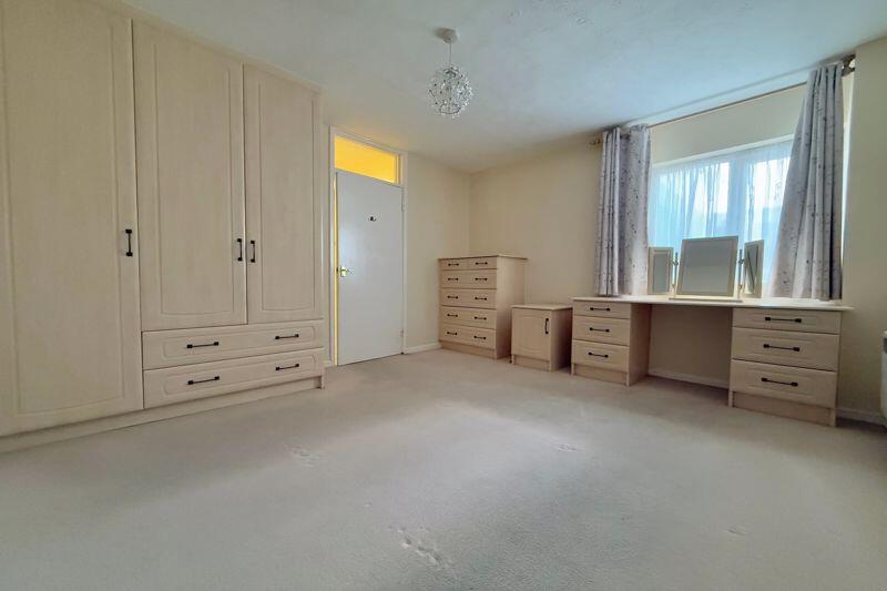 Double Bedroom