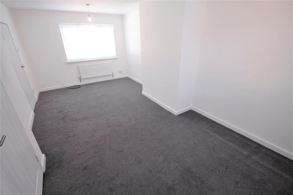 Open Plan Living and Dining Room