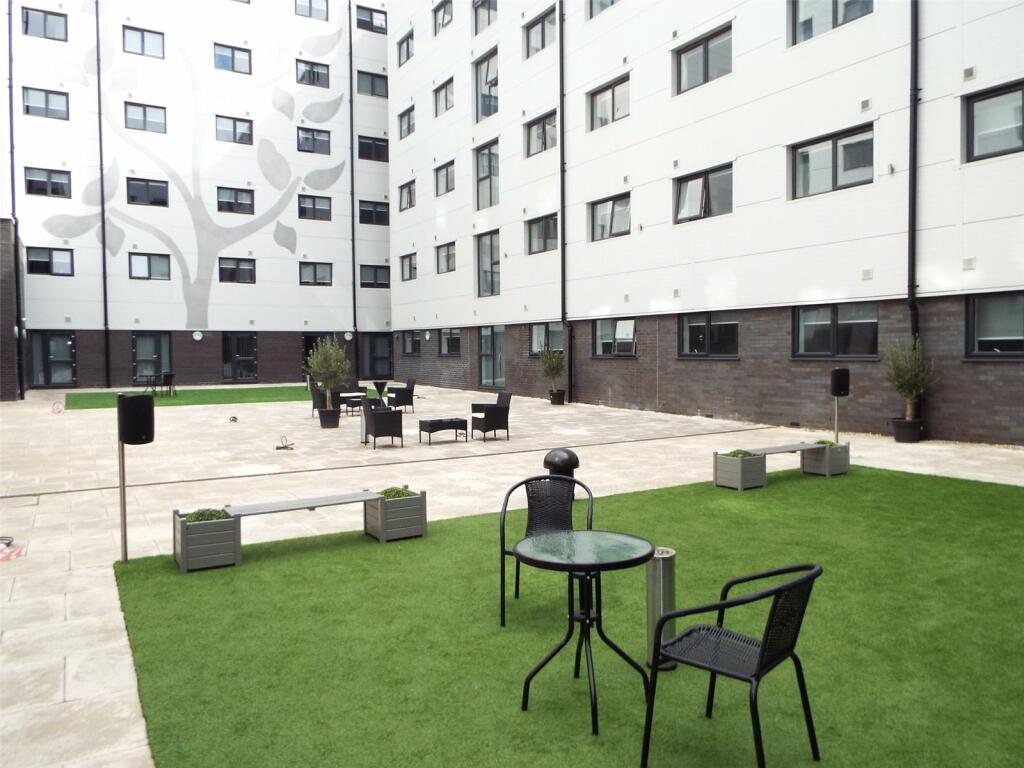 Outside Area