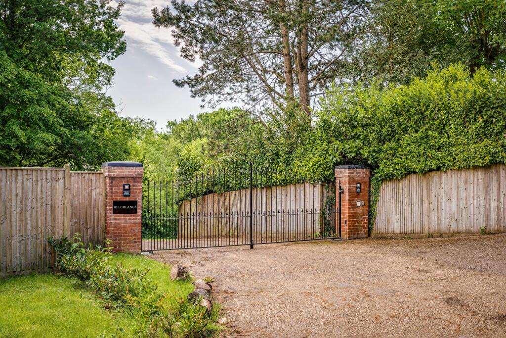 Powered Gates