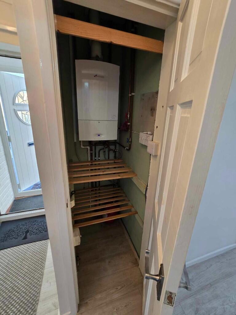 Boiler / storage 