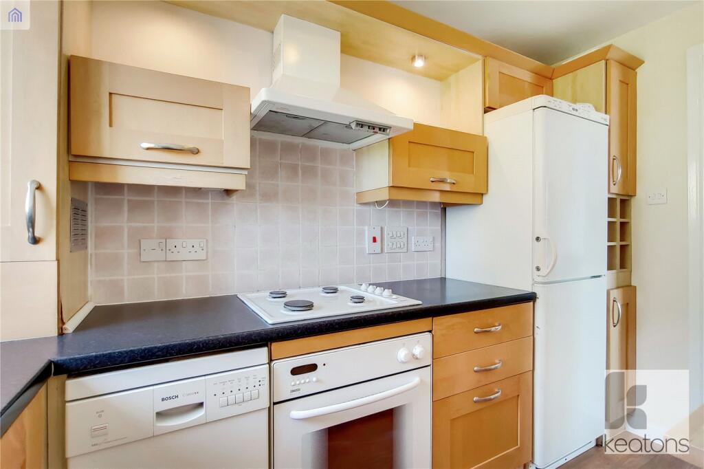 Kitchen View 2