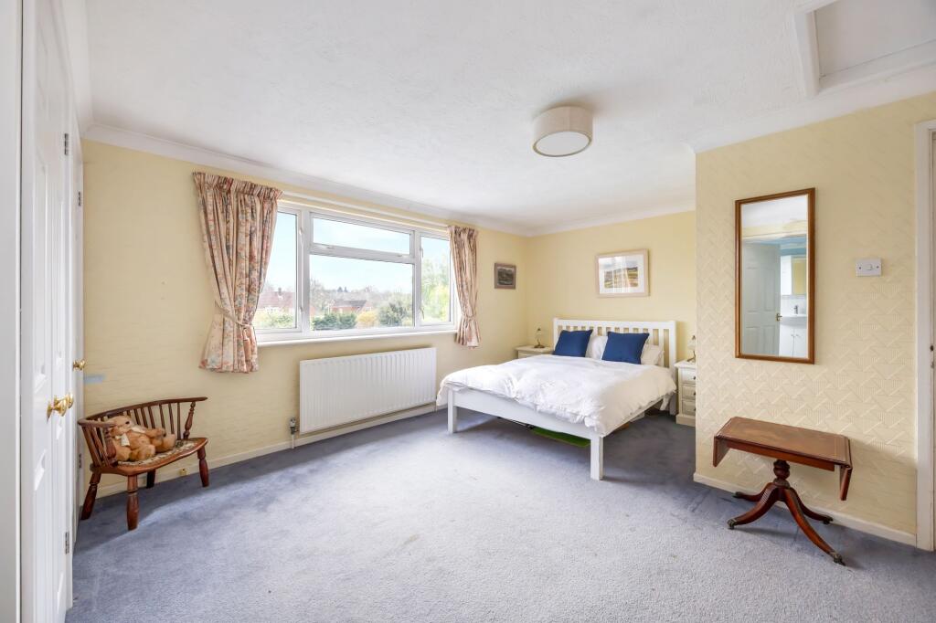 Bedroom with En-Suite
