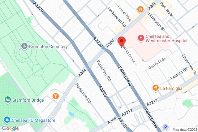 Google Maps Image