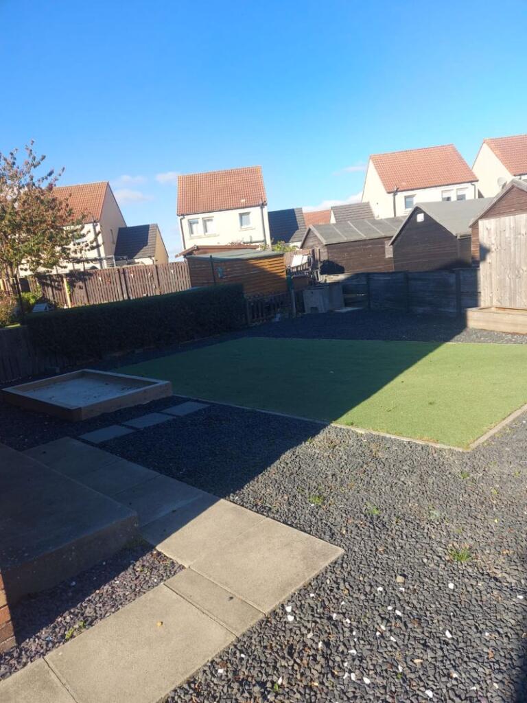 Back Garden