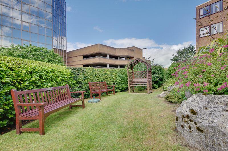 Communal Gardens
