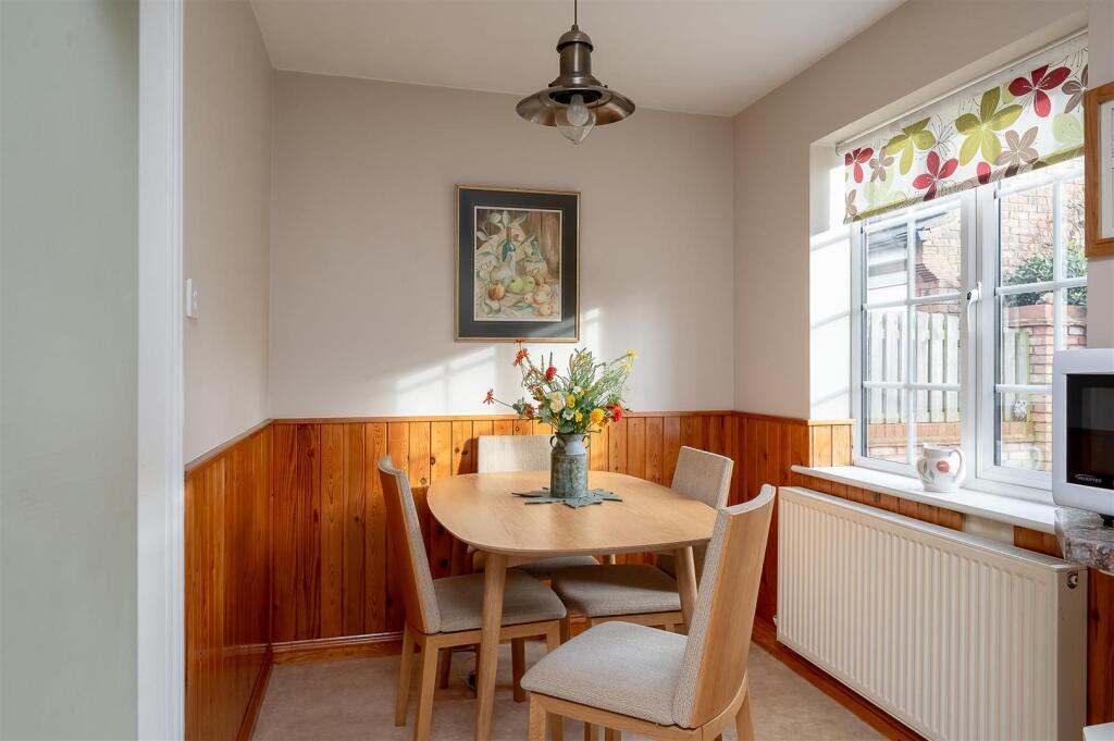 Kitchen Breakfast Room