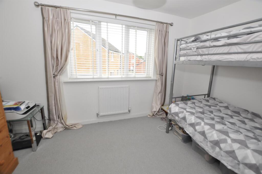 Rear Bedroom 2