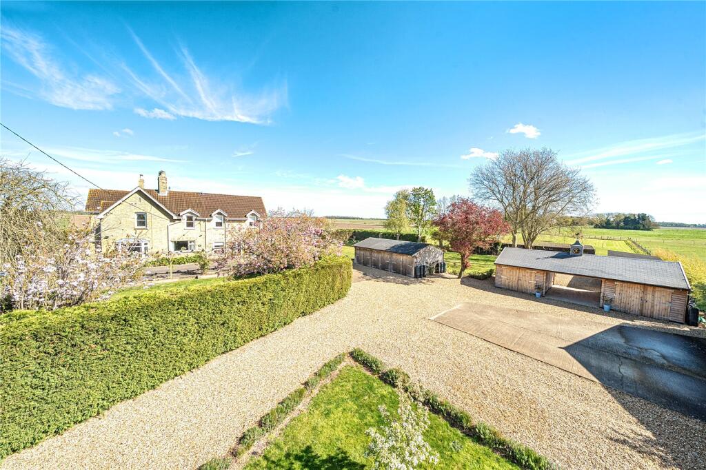 Yard &amp; Stableblock