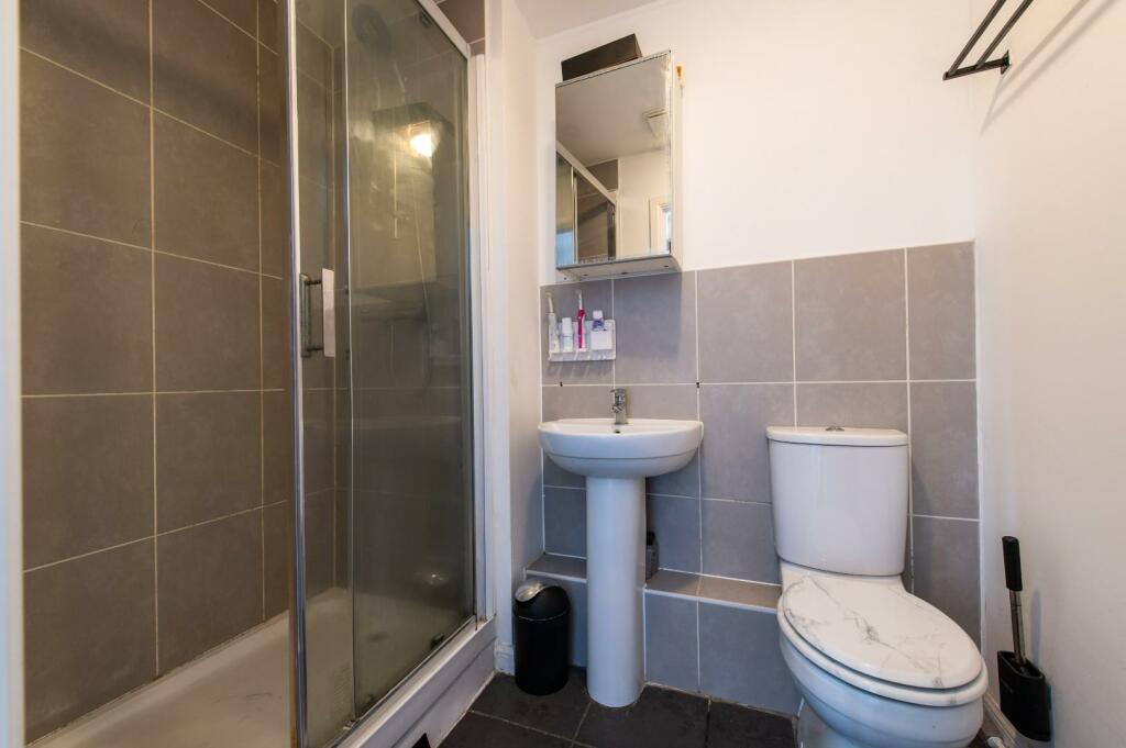 En-suite Shower Room