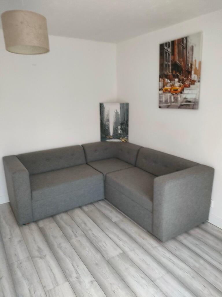 Lounge area