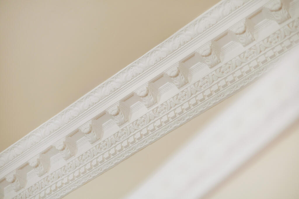 Detailed Cornice