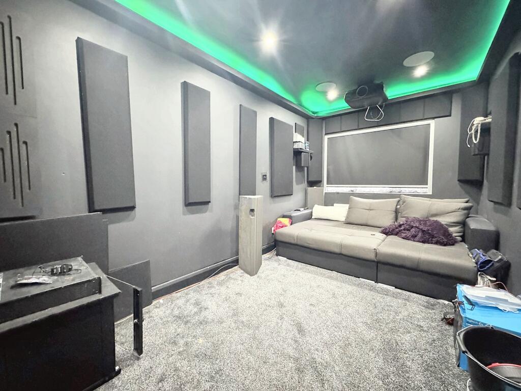 Cinema Room