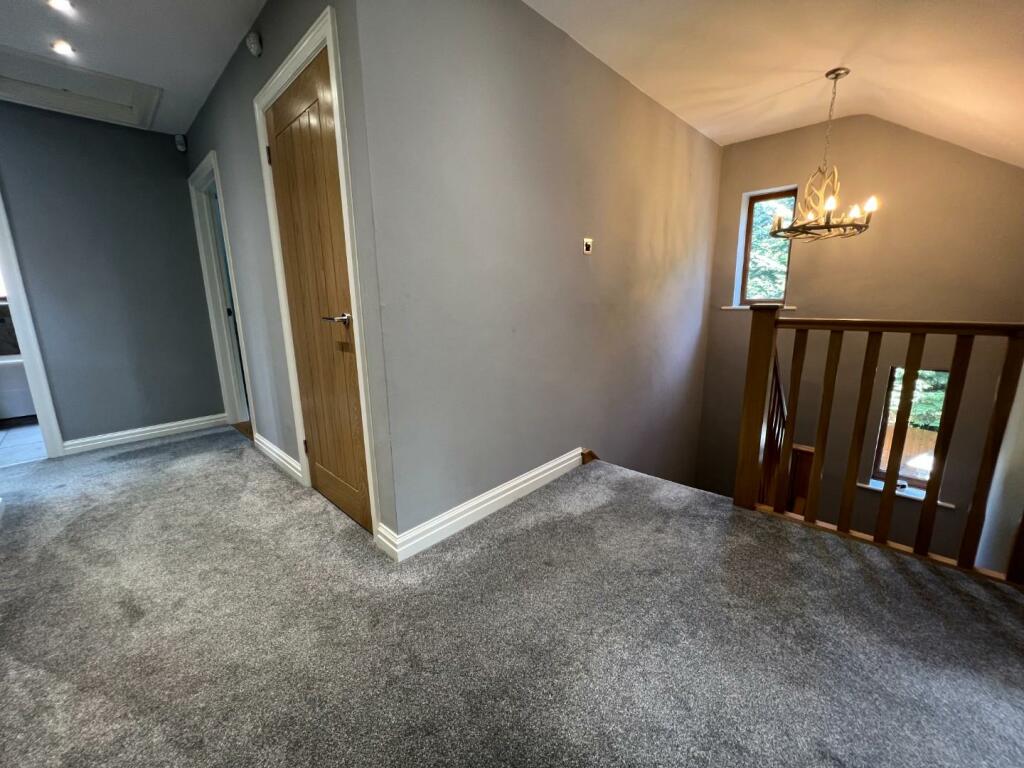 FIRST FLOOR - LANDING