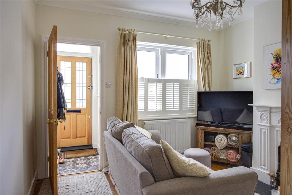 Living Room (View to