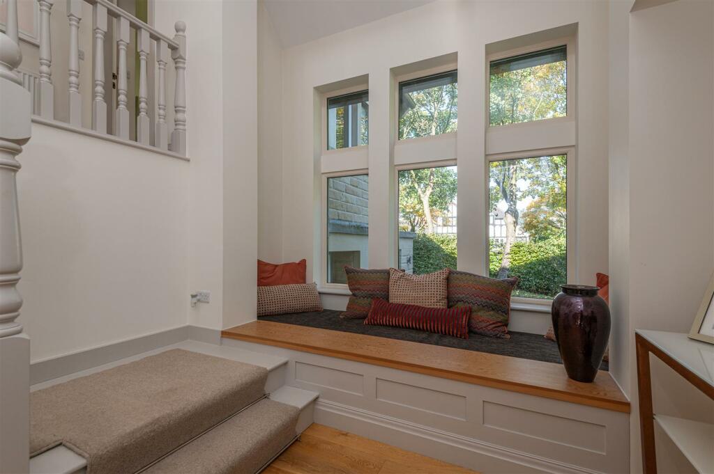 Seating Area in Hallway Landing