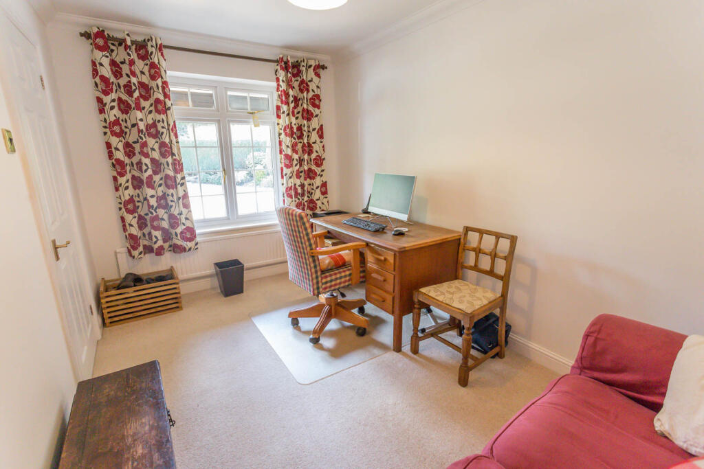 Study/Family Room