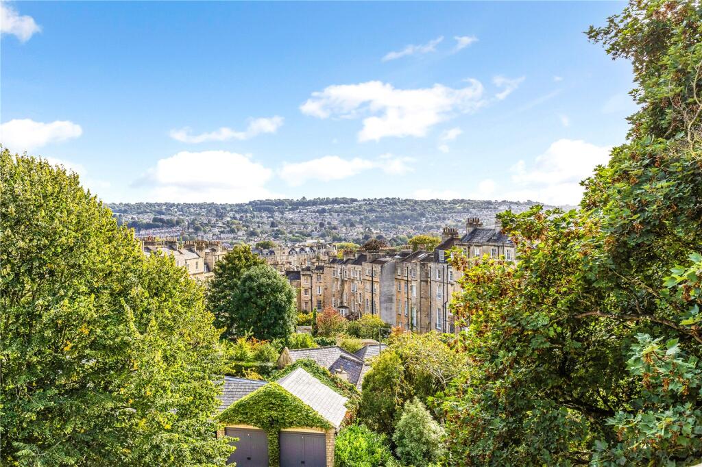 Views Over Bath