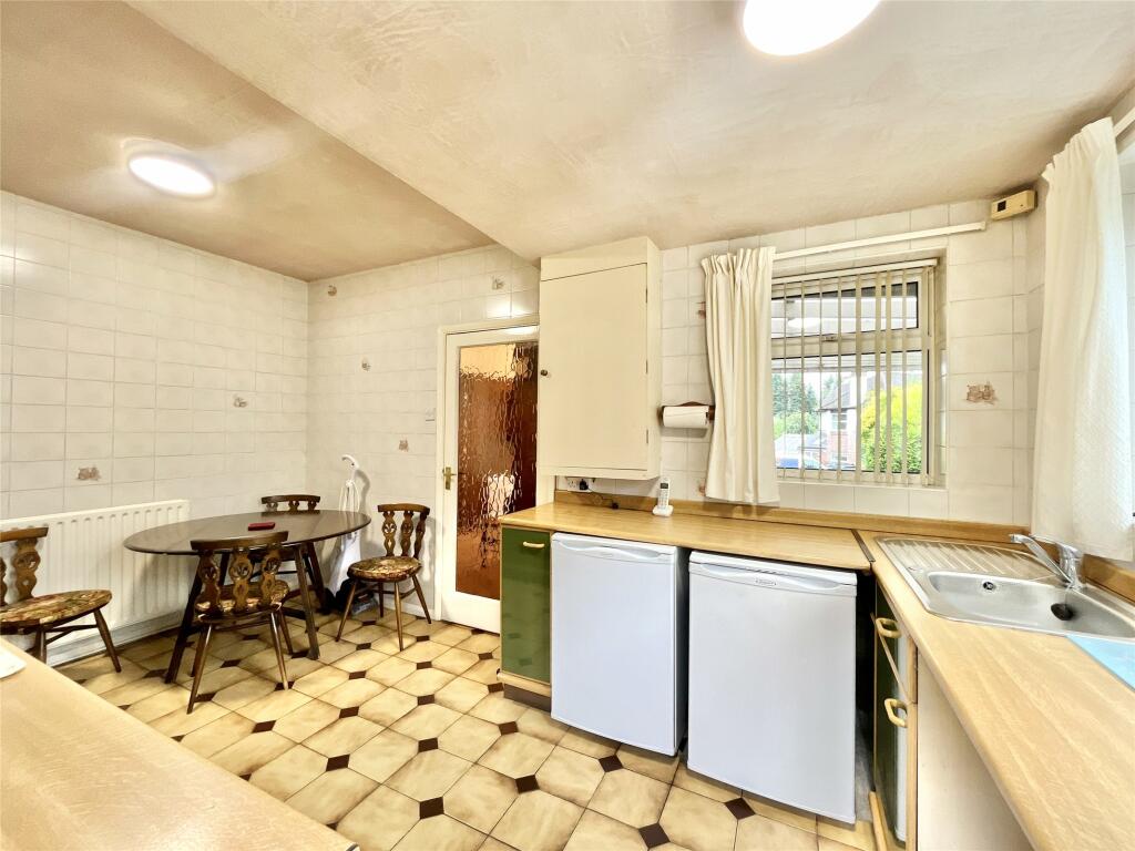 Dining Kitchen