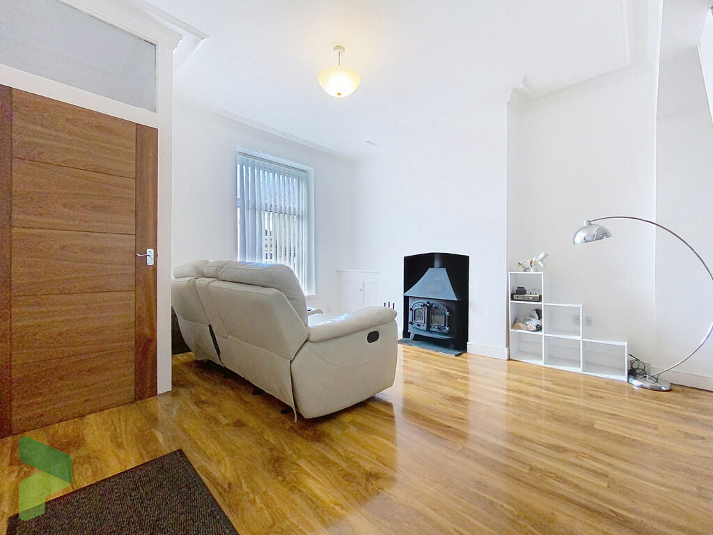 Open Plan Lounge